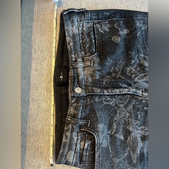 7 For All Mankind high raise bootcut jeans - Picture 5 of 7